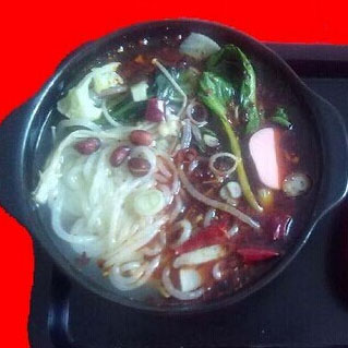 蜀香奇香砂锅