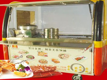 楚汉食神小吃车