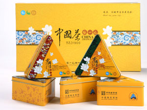 张一元茶叶