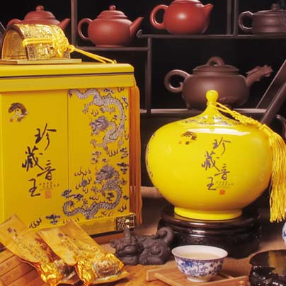 茶圣居茗茶
