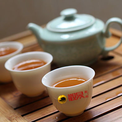 观景茶业