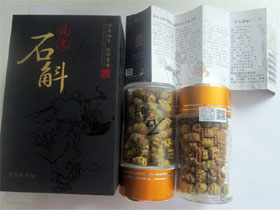 石礼堂石斛