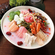 三顾冒菜