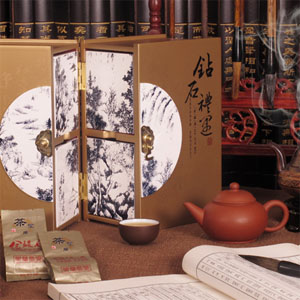 茶圣居茗茶