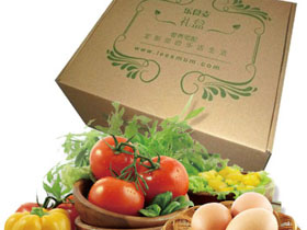 乐食麦有机健康食品