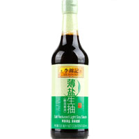 李锦记调味品