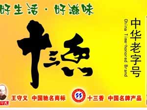 王守义十三香调味品