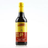李锦记调味品