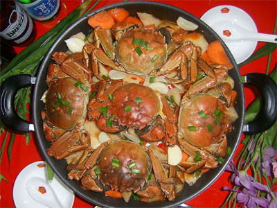 沸美味焖锅