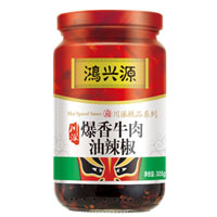 鸿兴源调味品