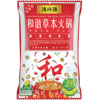 鸿兴源调味品