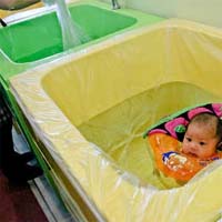 小鸭先知婴幼儿游泳馆