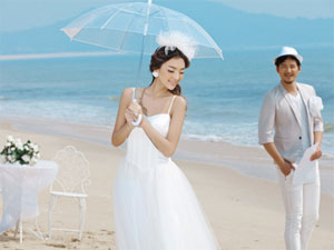 全球热恋时尚婚典