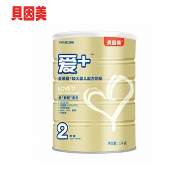 贝因美