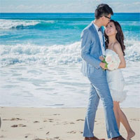 全球热恋时尚婚典