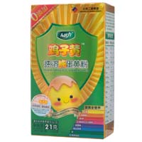 健力鸡子黄