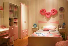 迪士尼婴童家具