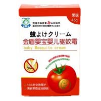 金盾宝宝营养品