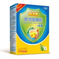 健力鸡子黄