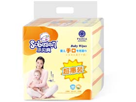 小贝真纸尿裤