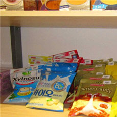 媤美家进口百货食品用品超市