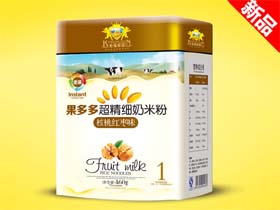 金盾宝宝营养品