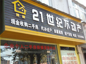 21世纪不动产