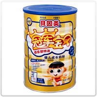 贝因美