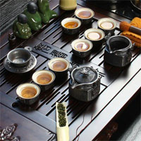 一味禅茶盘