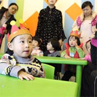 乐兜儿童成长中心