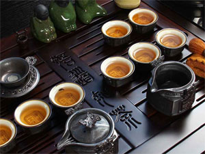 一味禅茶盘