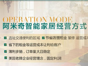 阿米奇智能家居