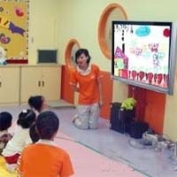 幼儿园多媒体教学资源库