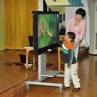 幼儿园多媒体教学资源库