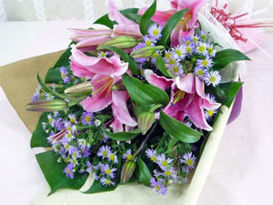 美美鲜花