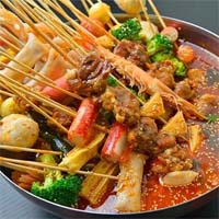 欢辣颂串串香