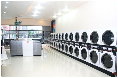 干洗店加盟