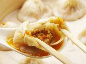 鼎云轩上海汤包