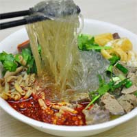 金陵鸭血粉丝