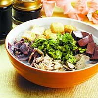 金陵鸭血粉丝