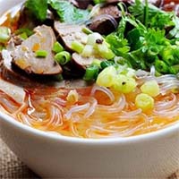 金陵鸭血粉丝
