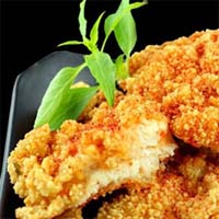 鸡排故事