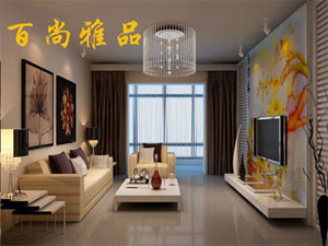 百尚雅品5D玻璃冰晶画