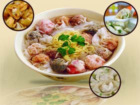 玲珑馄饨