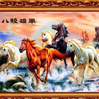 奇画世界