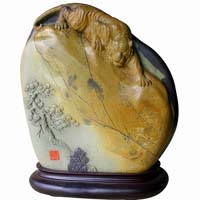 大家石艺石雕工艺品
