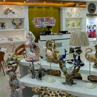 浪漫满屋家居饰品