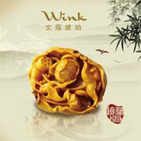 文蔻琥珀
