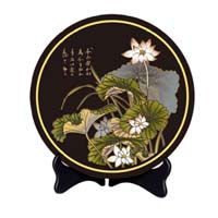 鑫乌炭雕