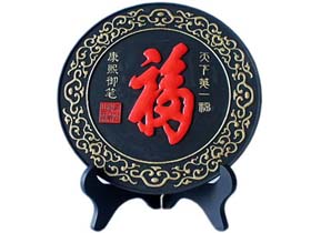 鑫乌炭雕
